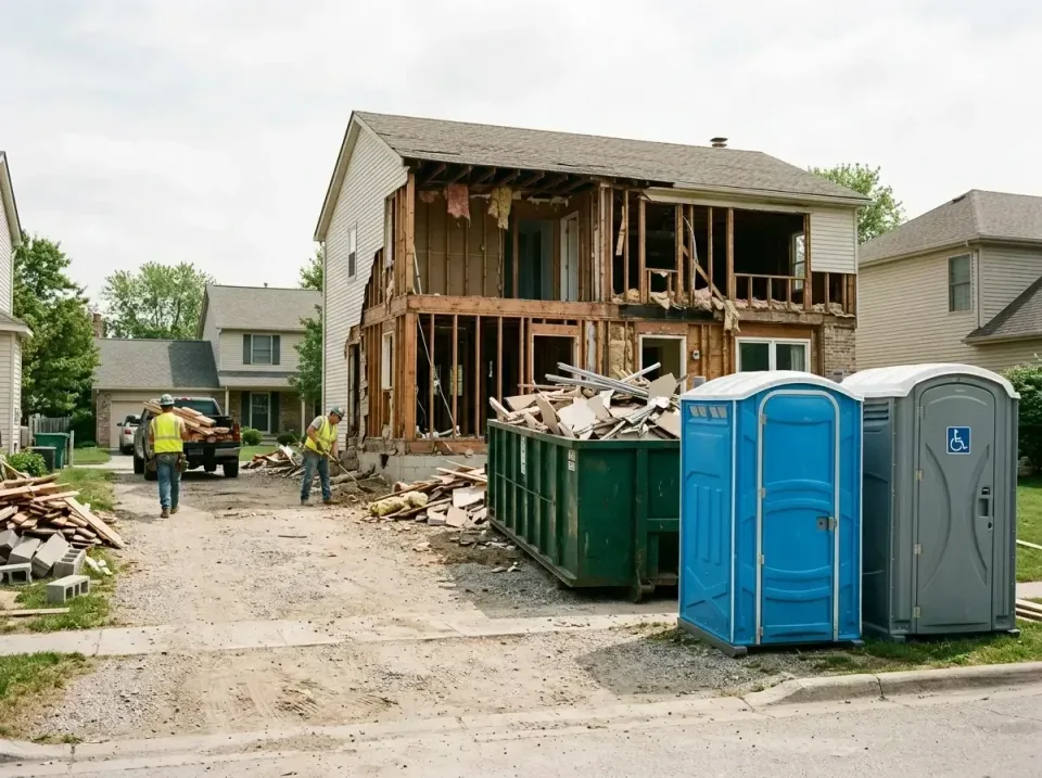 home-renovation-demolition-sit-010 — frequently asked questions, Portable Toilet & Dumpsters Rental in Pontiac, IL